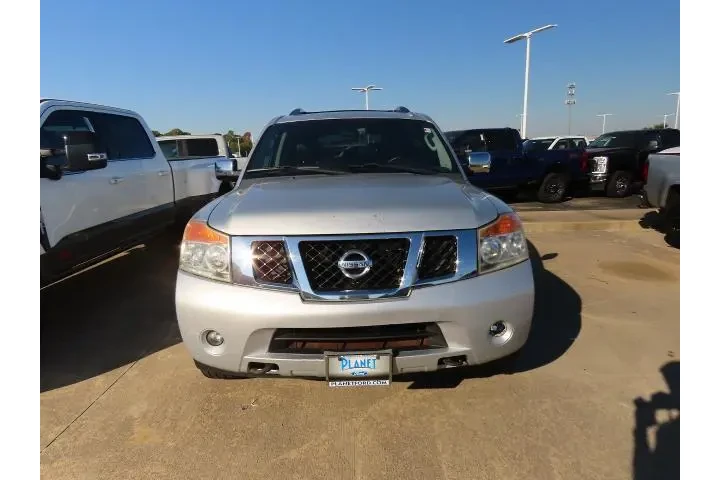 $7999 : Nissan Armada 2011 4x4 SV 4d image 5