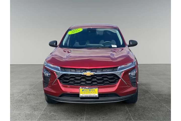 $27531 : Chevrolet Trax 2025 LS 4dr C image 8