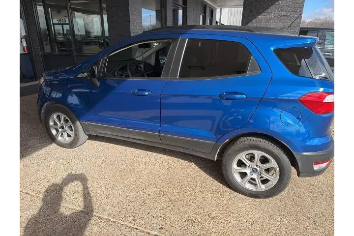 $15402 : Ford EcoSport 2021 SE 4dr Cr image 1