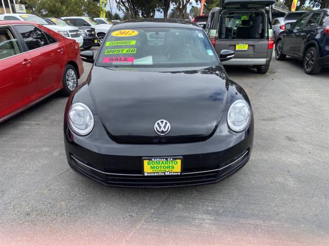 $8999 : 2012 Beetle Black Turbo PZEV image 3