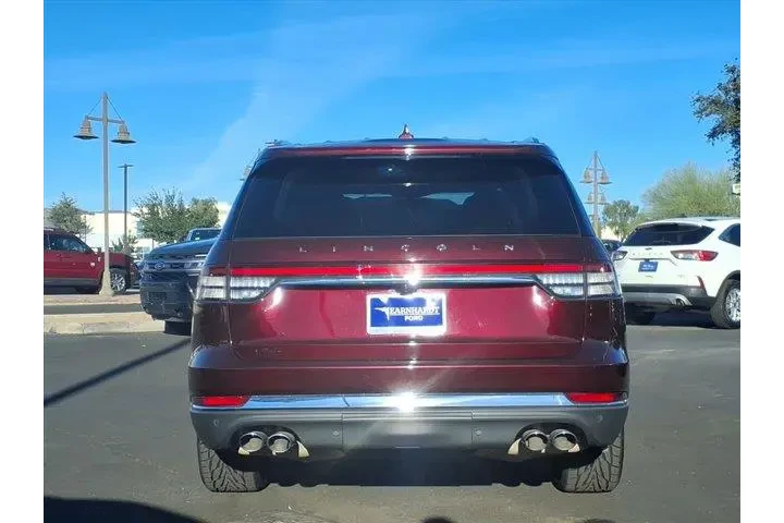 $28192 : Lincoln Aviator 2020 AWD Res image 5