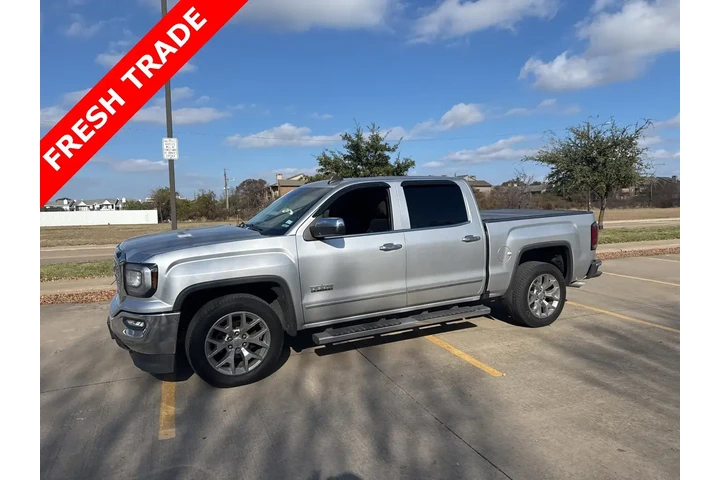 $23441 : GMC Sierra 1500 2018 4x2 SLT image 1