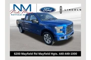Ford F-150 2017 4x4 XL 4dr S