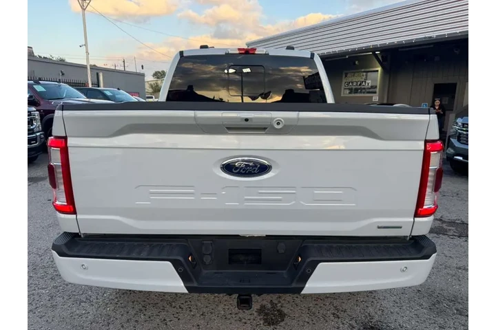 2021 F-150 XL SuperCrew 6.5-f image 4
