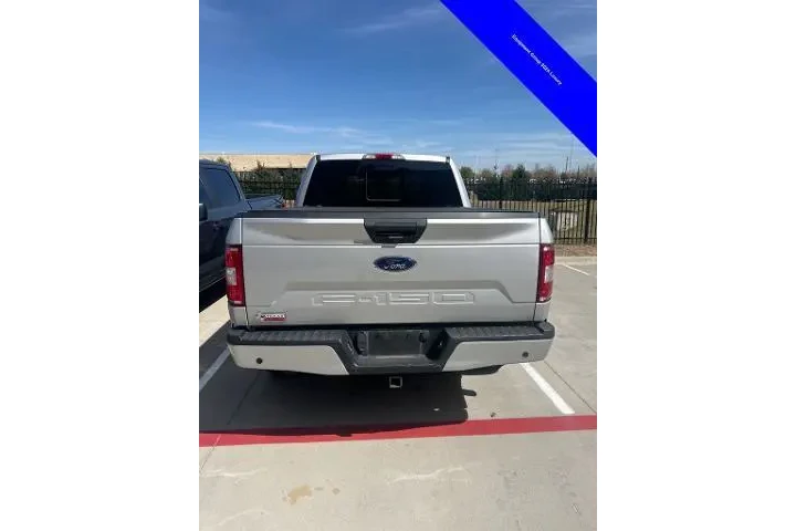 $34434 : Ford F-150 2019 4x2 XLT 4dr image 4