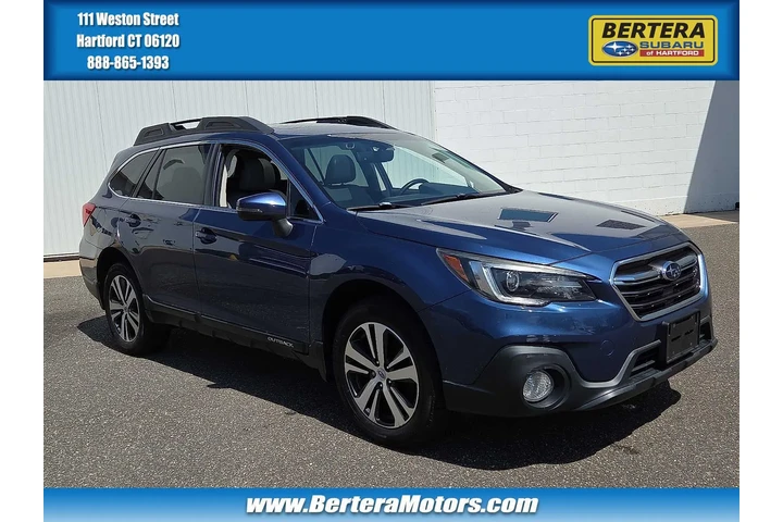 $17788 : Subaru Outback 2019 AWD 2.5i image 1