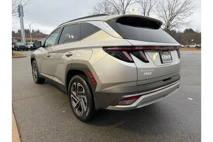 $36215 : Hyundai TUCSON Hybrid 2025 A image 5