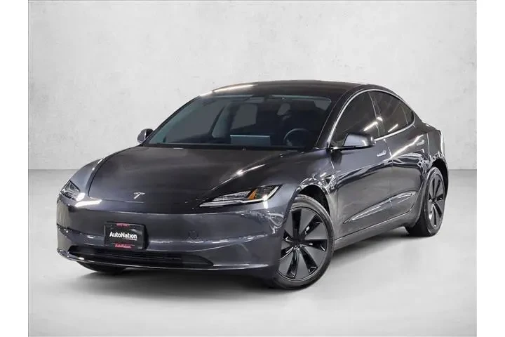 $36492 : Tesla Model 3 2025 Long Rang image 1