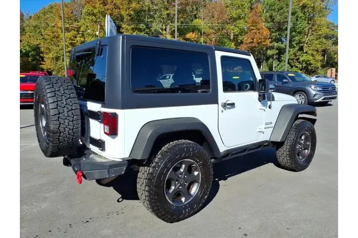 $12991 : Jeep Wrangler 2013 4x4 Sport image 2