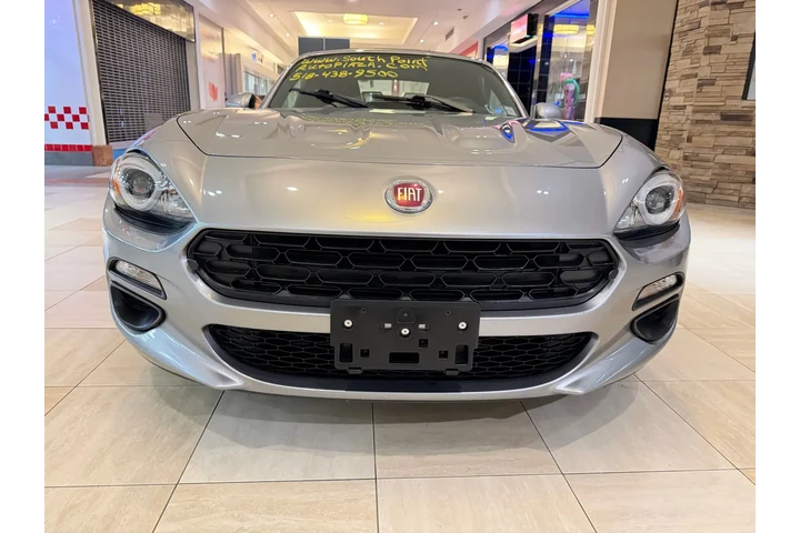 $17995 : 2017 124 Spider image 3