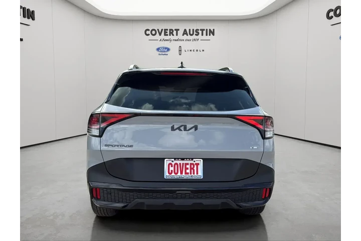 $30289 : Kia Sportage 2025 AWD X-Line image 4