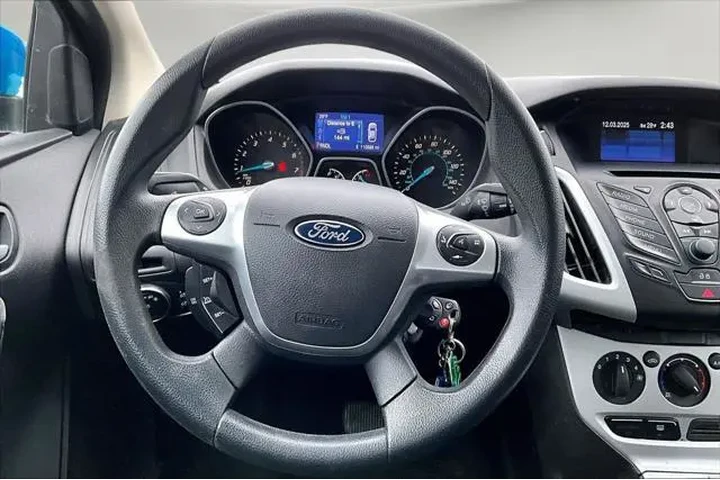 $8784 : Ford Focus 2014 SE 4dr Sedan image 9