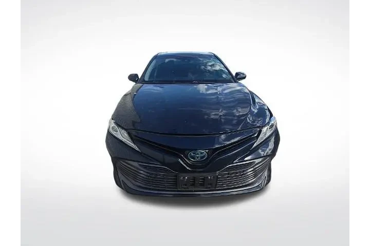 $19900 : Toyota Camry Hybrid 2018 XLE image 3