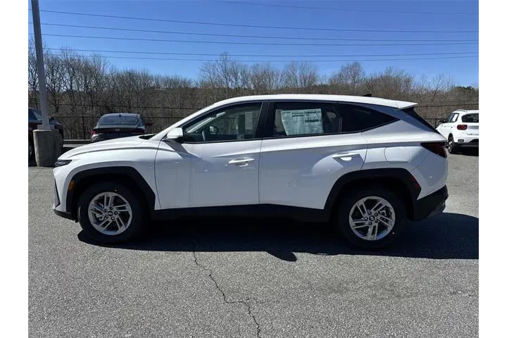 $25365 : Hyundai TUCSON 2025 SE 4dr S image 4
