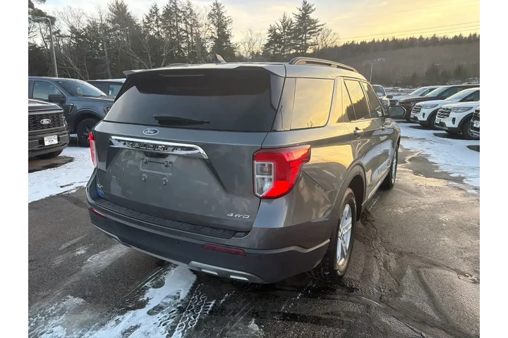 $28995 : Ford Explorer 2022 AWD XLT 4 image 10