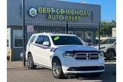 2016 DODGE DURANGO en Detroit