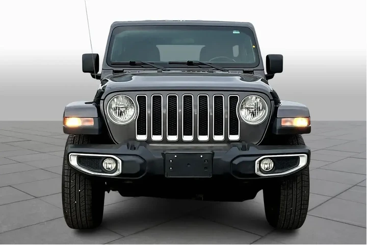 $23949 : Jeep Wrangler Unlimited 2020 image 3