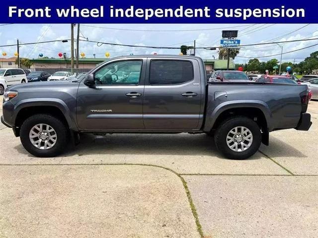 $26995 : 2018 Tacoma Double Cab For Sa image 9