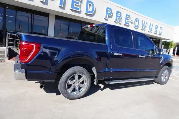 $38888 : Ford F-150 2023 4x2 XLT 4dr image 6