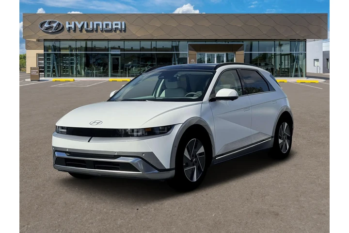 $39000 : Hyundai IONIQ 5 2026 Limited image 1