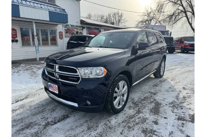 $9990 : 2012 Durango Crew image 3