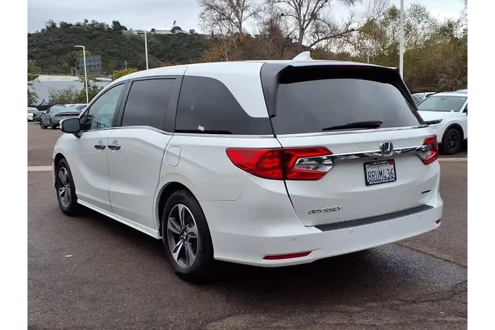 $33650 : Honda Odyssey 2020 Touring 4 image 7