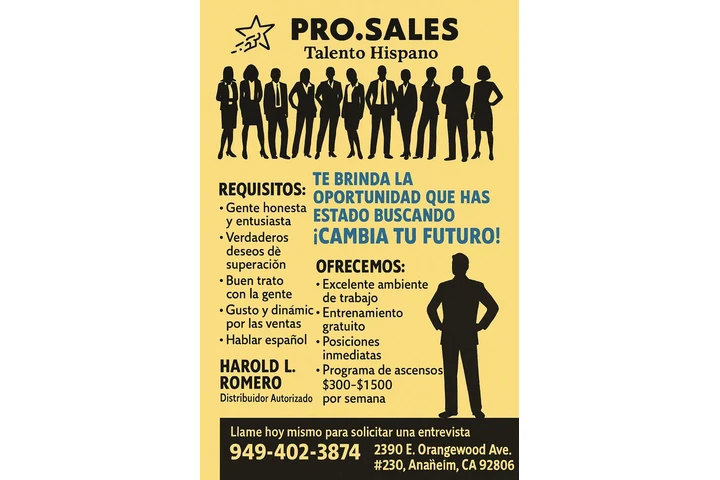 SOLICITO PERSONAL image 2