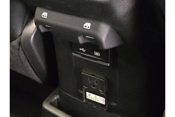 Jeep Wrangler Unlimited 2019 image 8