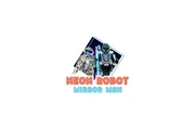 Neon Robot en Los Angeles