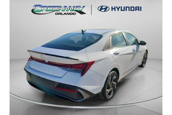 $19919 : Hyundai ELANTRA 2025 SEL Spo image 4