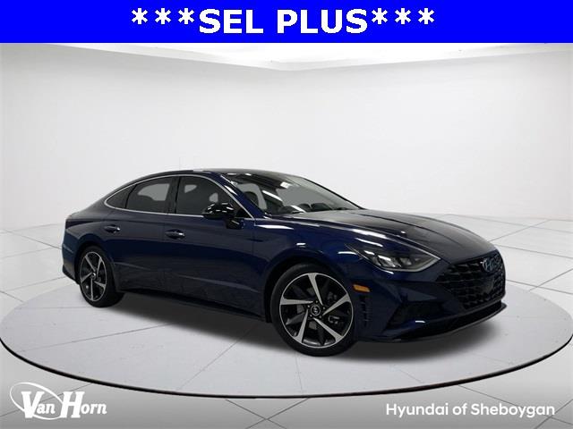 $19968 : Pre-Owned 2021 Sonata SEL Plus image 1