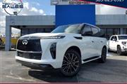 2025 Infiniti QX80 en Hialeah