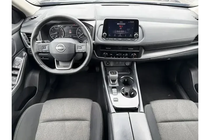 $20749 : Nissan Rogue 2025 SV 4dr Cro image 4