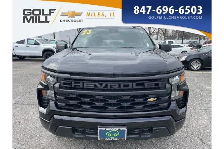 $37366 : Chevrolet Silverado 1500 202 image 3