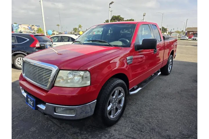 $10995 : 2005 F-150 XLT image 7
