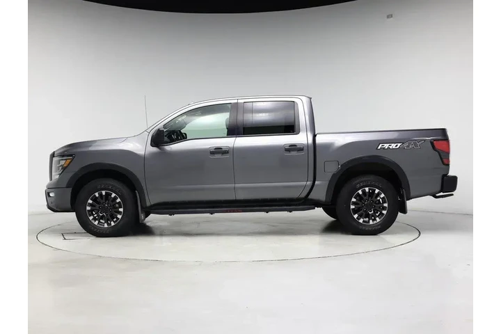 $36998 : Nissan Titan 2021 4x4 PRO-4X image 3