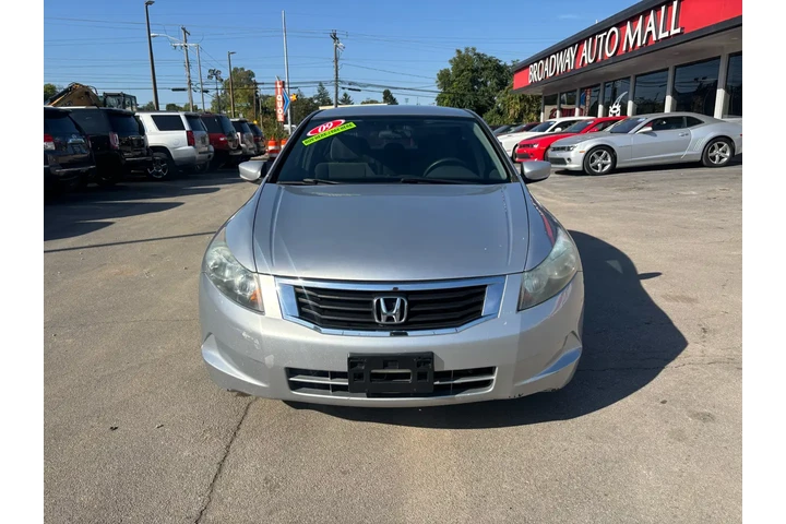 $7980 : 2009 Accord Sdn 4dr I4 Auto LX image 7