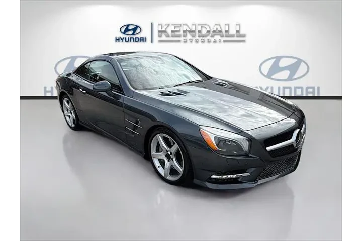 $25888 : Mercedes-Benz SL-Class 2014 image 7