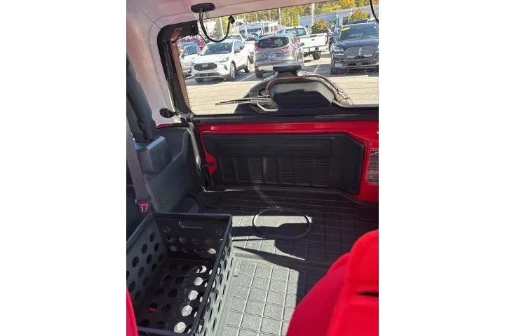 $29303 : Jeep Wrangler 2024 4x4 Sport image 10