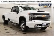 Chevrolet Silverado 3500HD 20 en Arlington VA