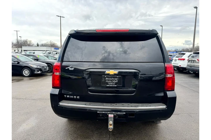 $16980 : 2015 Tahoe 2WD 4dr LTZ image 3