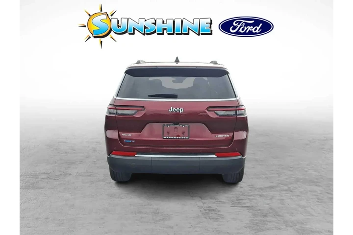 $38500 : Jeep Grand Cherokee L 2024 4 image 5