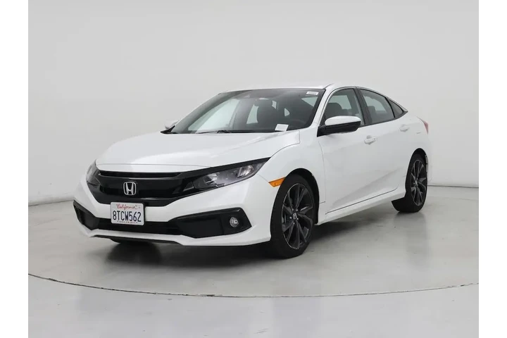 $24998 : Honda Civic 2020 Sport 4dr S image 4