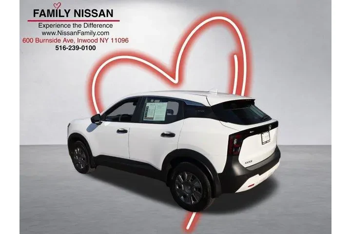 $21923 : Nissan Kicks 2025 AWD S 4dr image 4