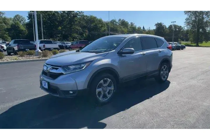 $26526 : Honda CR-V 2019 AWD EX-L 4dr image 4