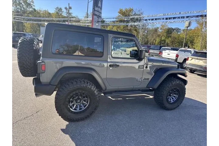 $29600 : Jeep Wrangler 2021 4x4 Sport image 3