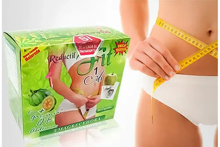 Reductil fit 1a 3 cajas image 3