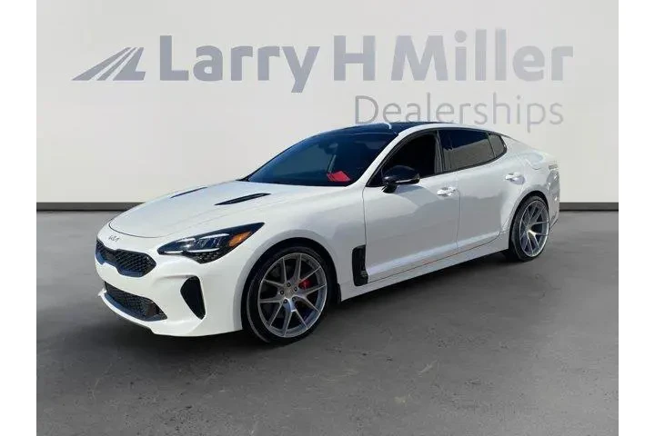 Kia Stinger 2023 GT-Line 4dr image 1