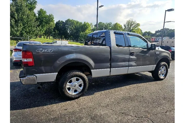 $6200 : 2004 F-150 Lariat SuperCab 4WD image 4
