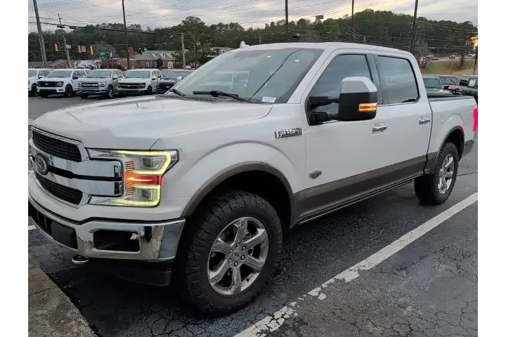$36429 : Ford F-150 2018 4x4 King Ran image 1